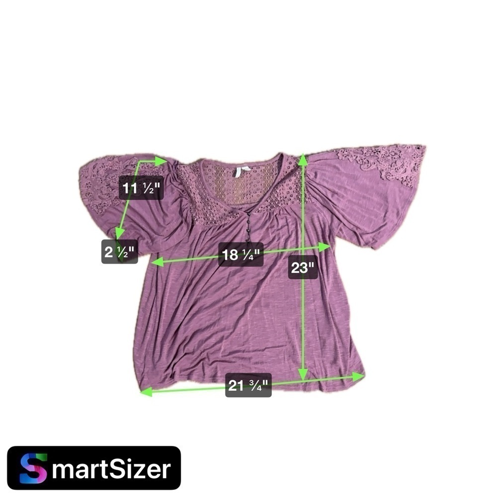 Pink Top - Picture 4 of 4
